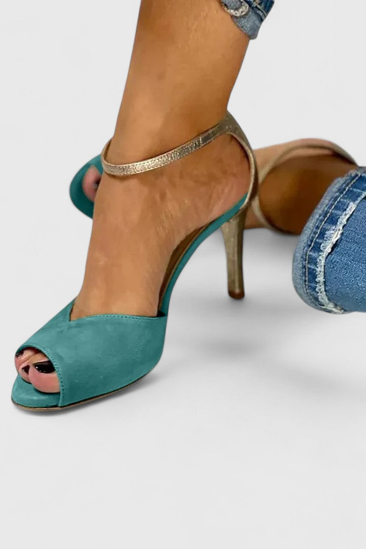 Roksana – Tacones elegantes ortopédicos