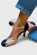 Ewan – Tacones elegantes ortopédicos