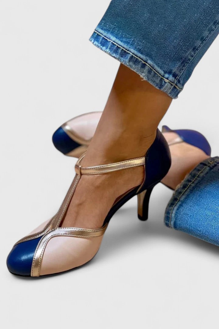 Ewan – Tacones elegantes ortopédicos