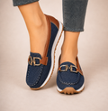 Lucia | Zapatillas deportivas tipo mocasín