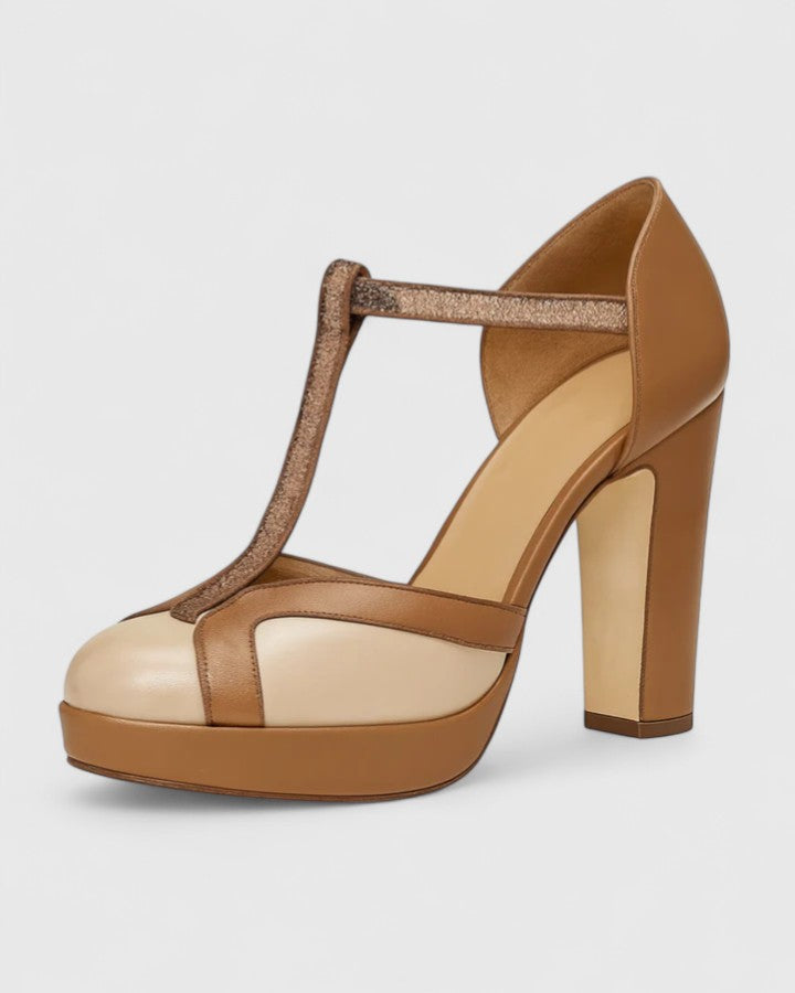 Ewa – Tacones elegantes ortopédicos