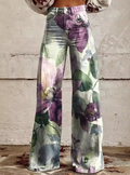 Alexia | Pantalones Boho Retro Chic