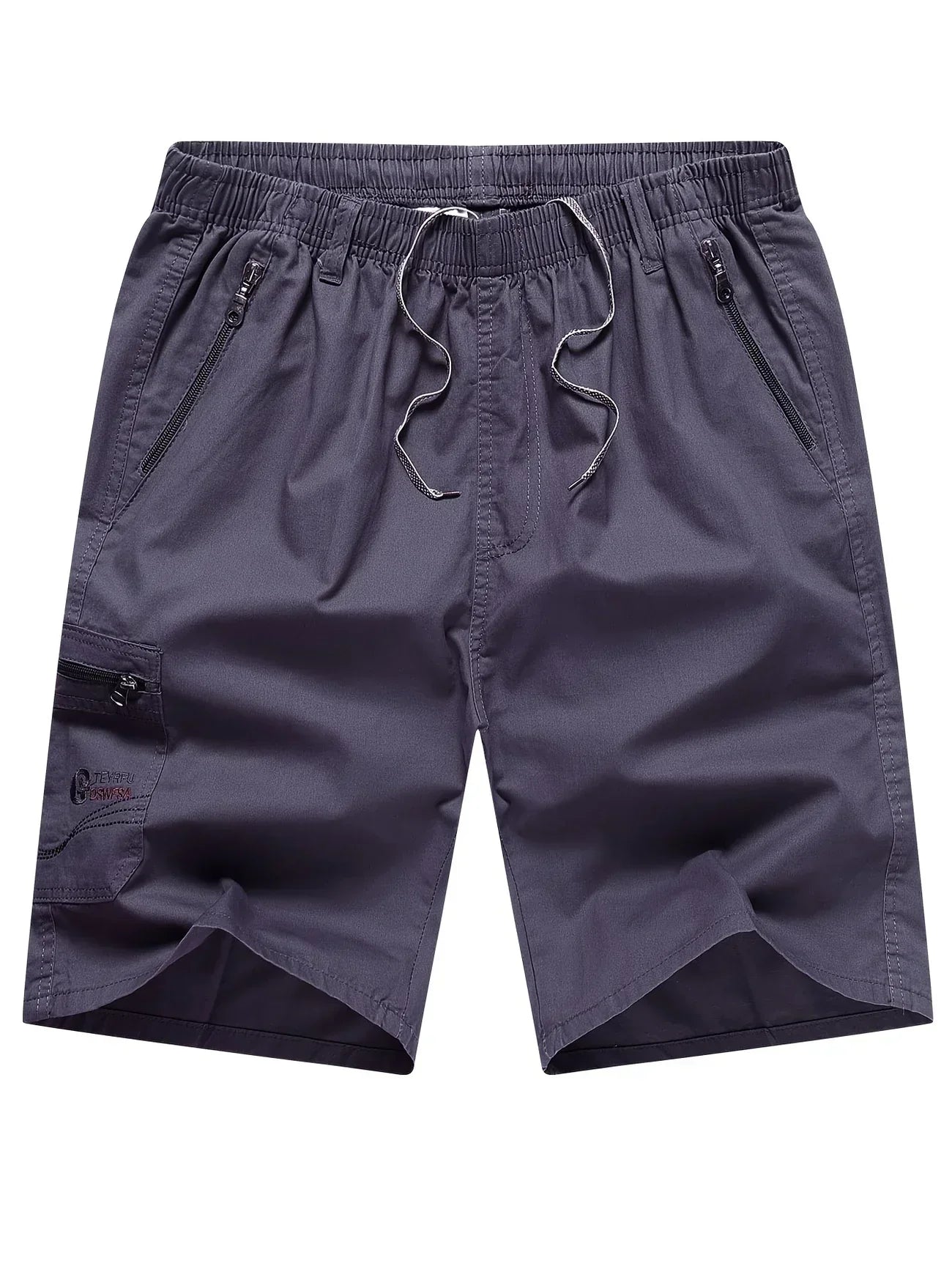 Didier | Short cargo ligero con bolsillos