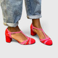 Dominika – Tacones elegantes ortopédicos