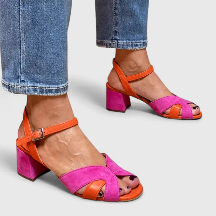Paulina – Tacones elegantes ortopédicos