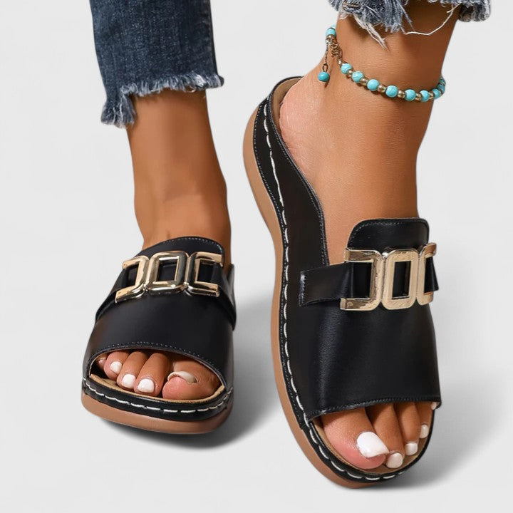Sharpay - Sandalias Sofisticadas