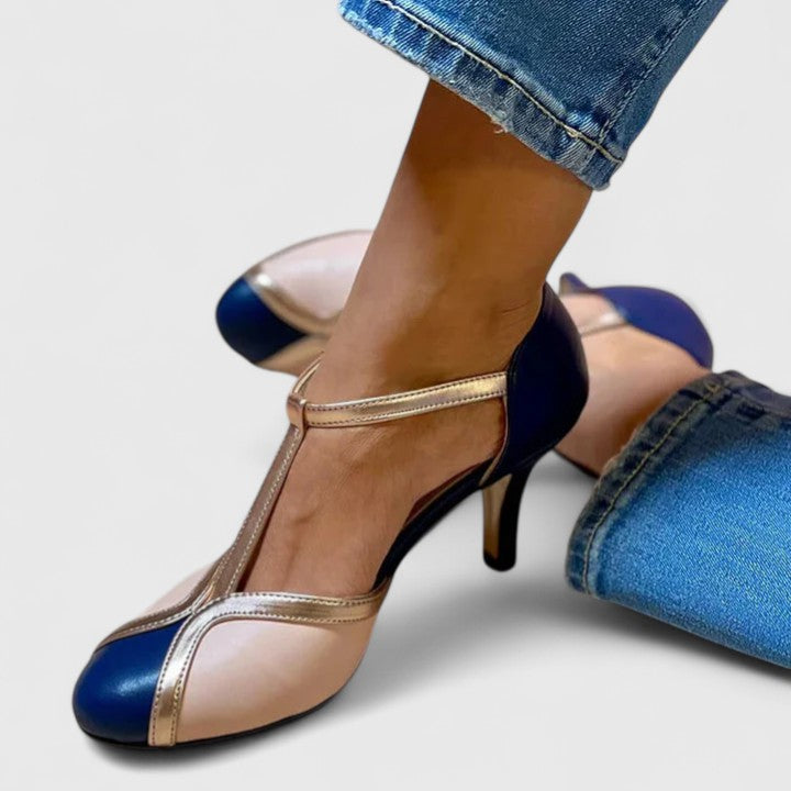 Ewan – Tacones elegantes ortopédicos