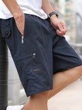 Didier | Short cargo ligero con bolsillos