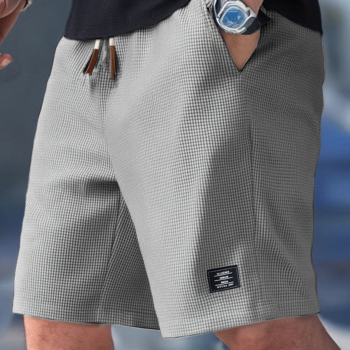 Nathan | Pantalones cortos ligeros de verano