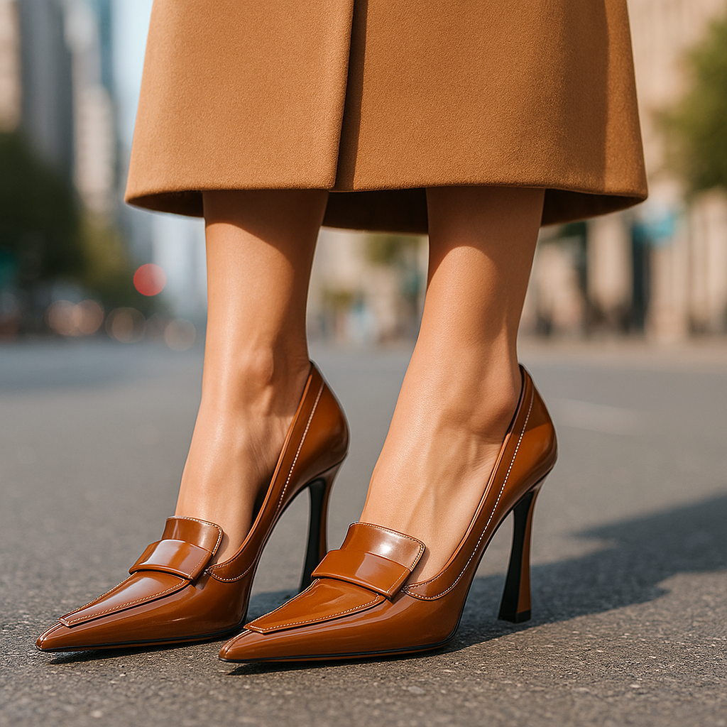 Alix | Tacones Elegantes