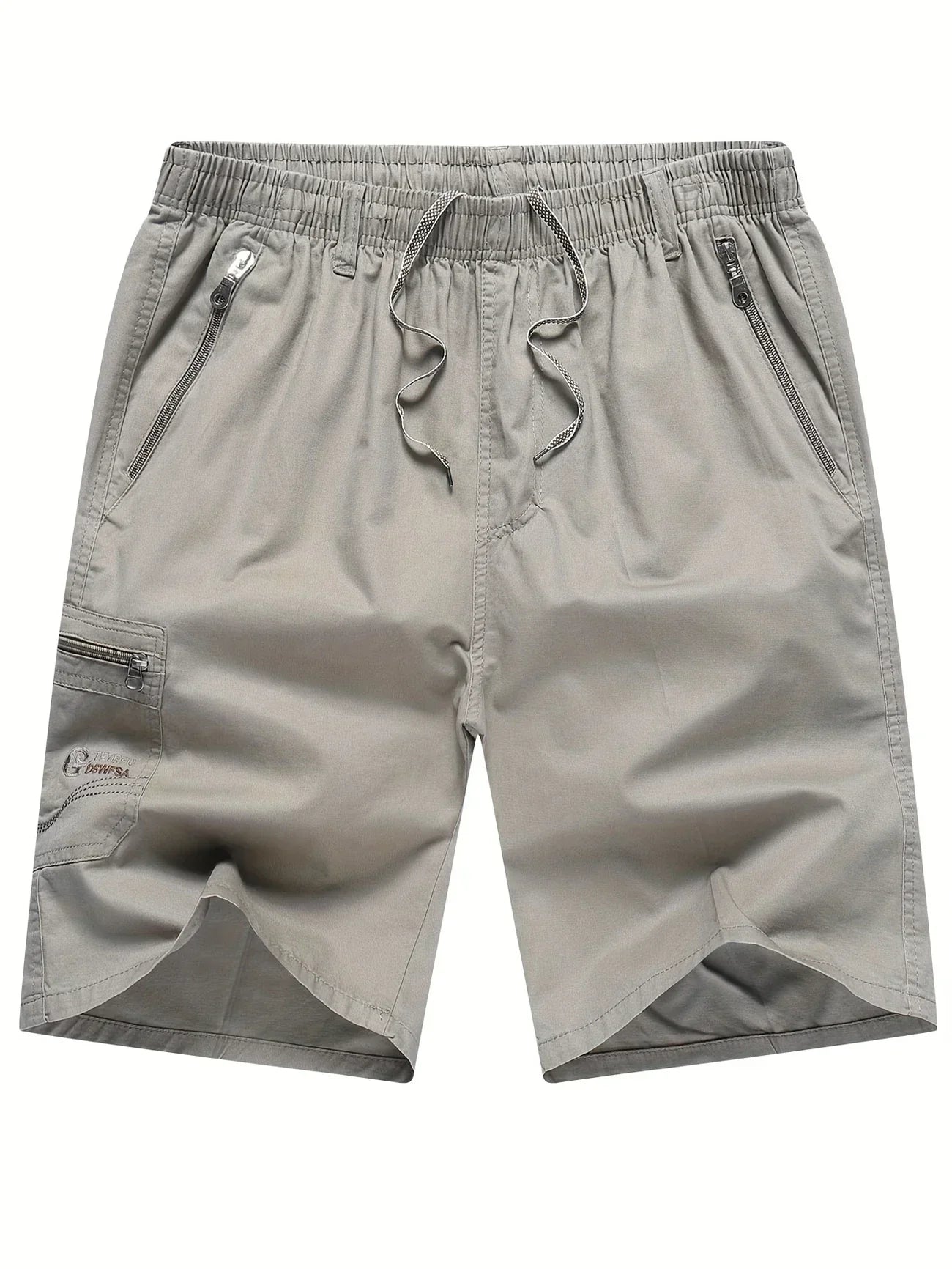 Didier | Short cargo ligero con bolsillos