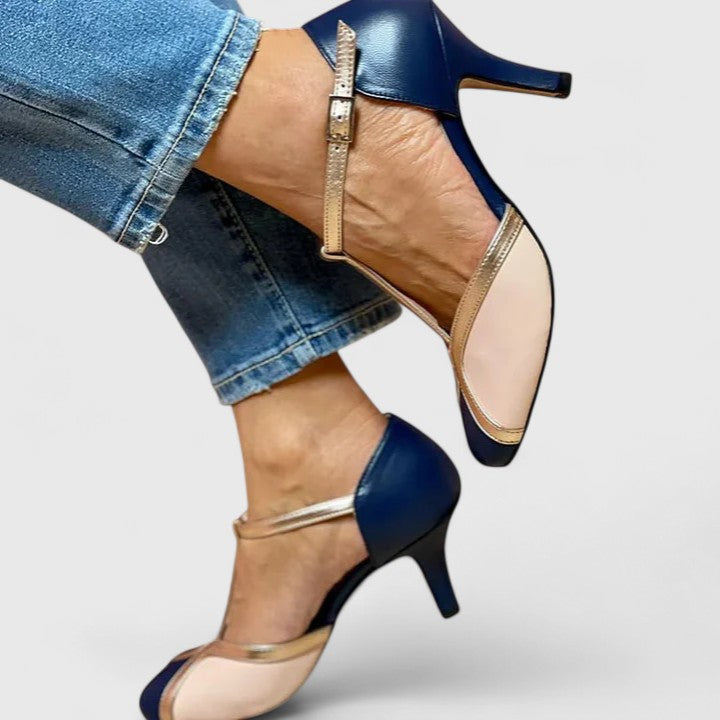 Ewan – Tacones elegantes ortopédicos