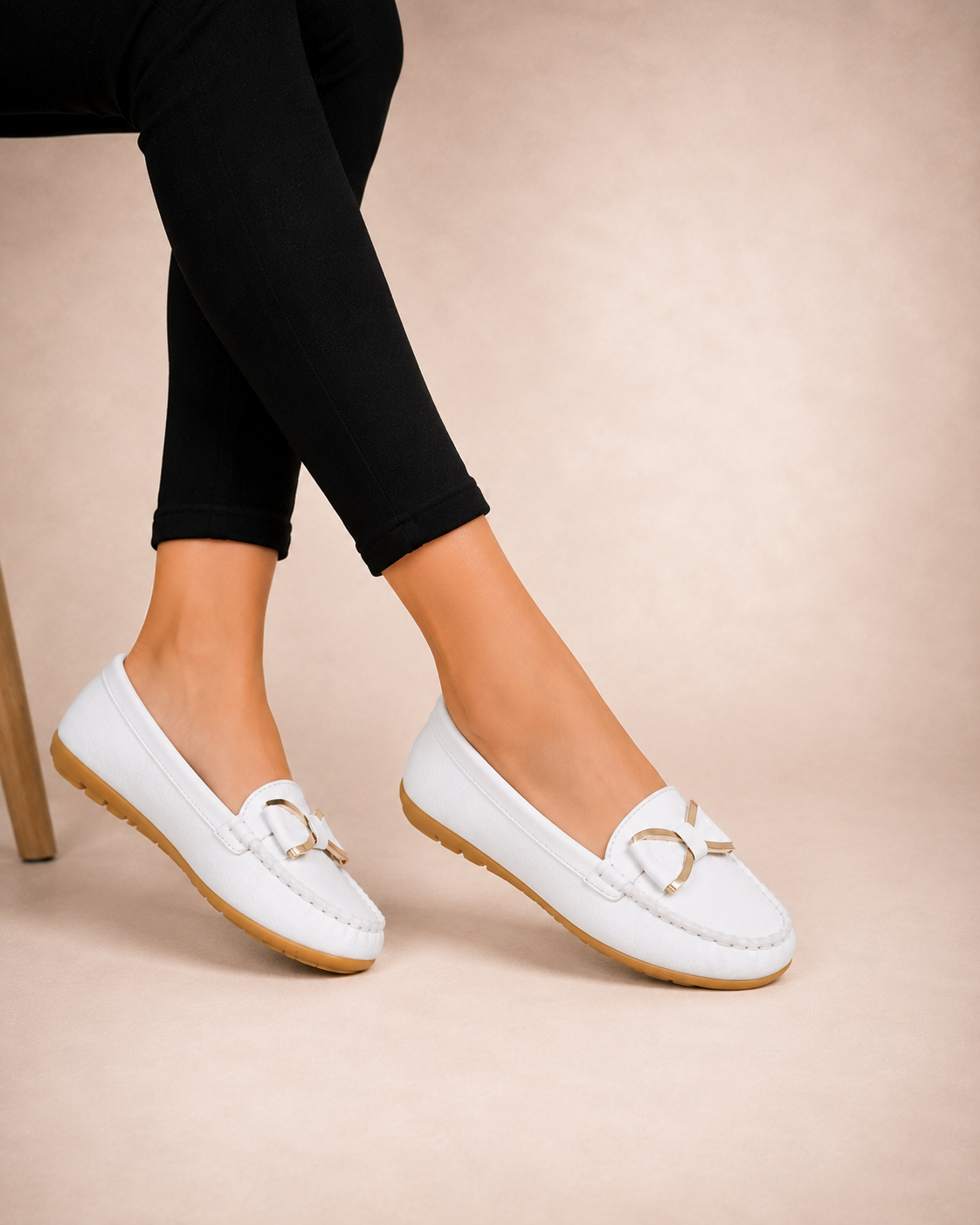 Marta | Zapato de mujer punta redonda