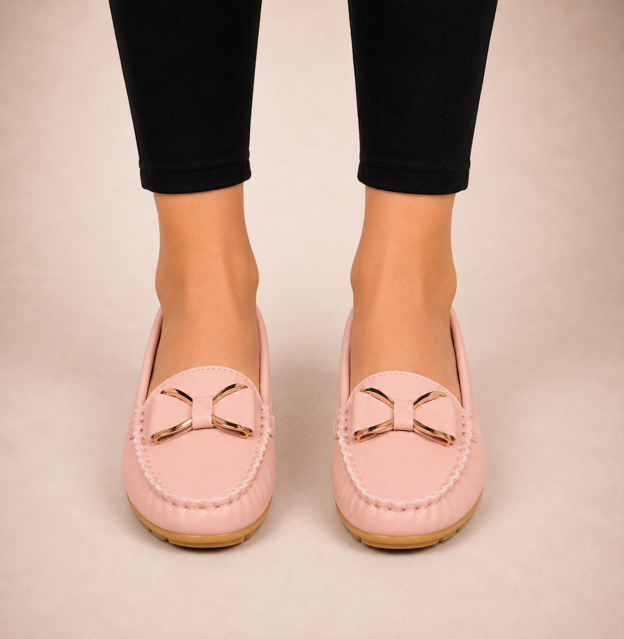 Marta | Zapato de mujer punta redonda