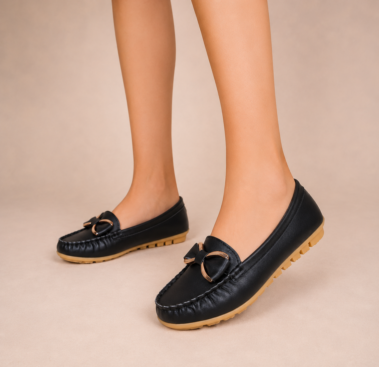 Marta | Zapato de mujer punta redonda