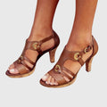 Patrycia – Tacones elegantes ortopédicos