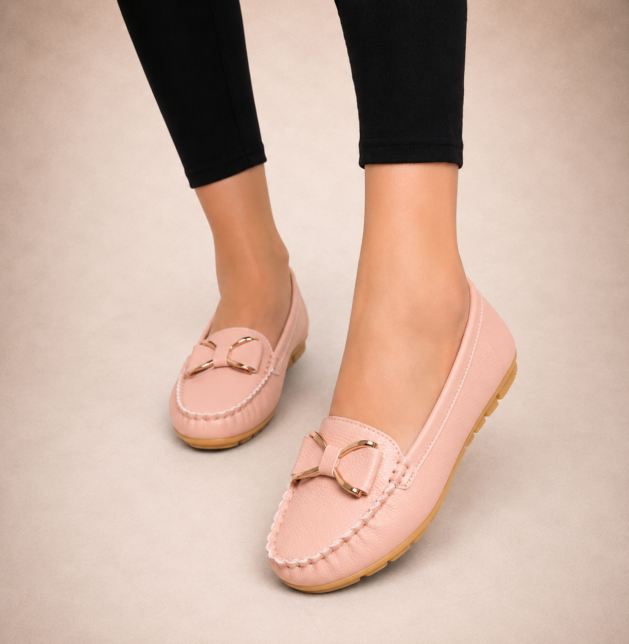Marta | Zapato de mujer punta redonda