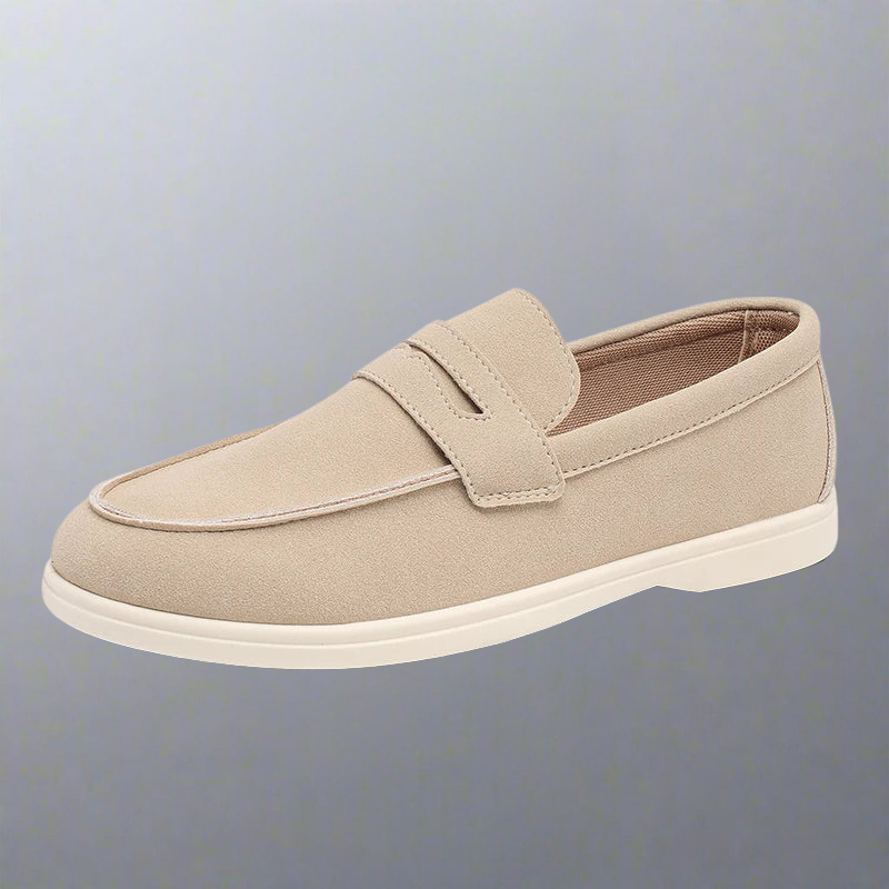 Sant-Antonio | Mocasines de Terciopelo