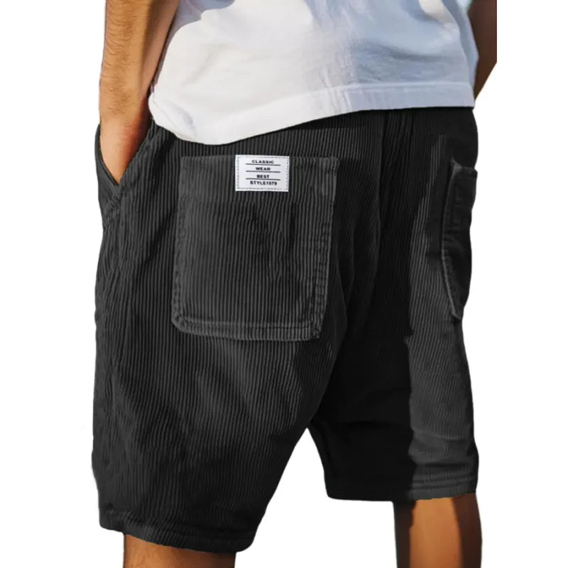 Victor | Pantalon de Terciopelo