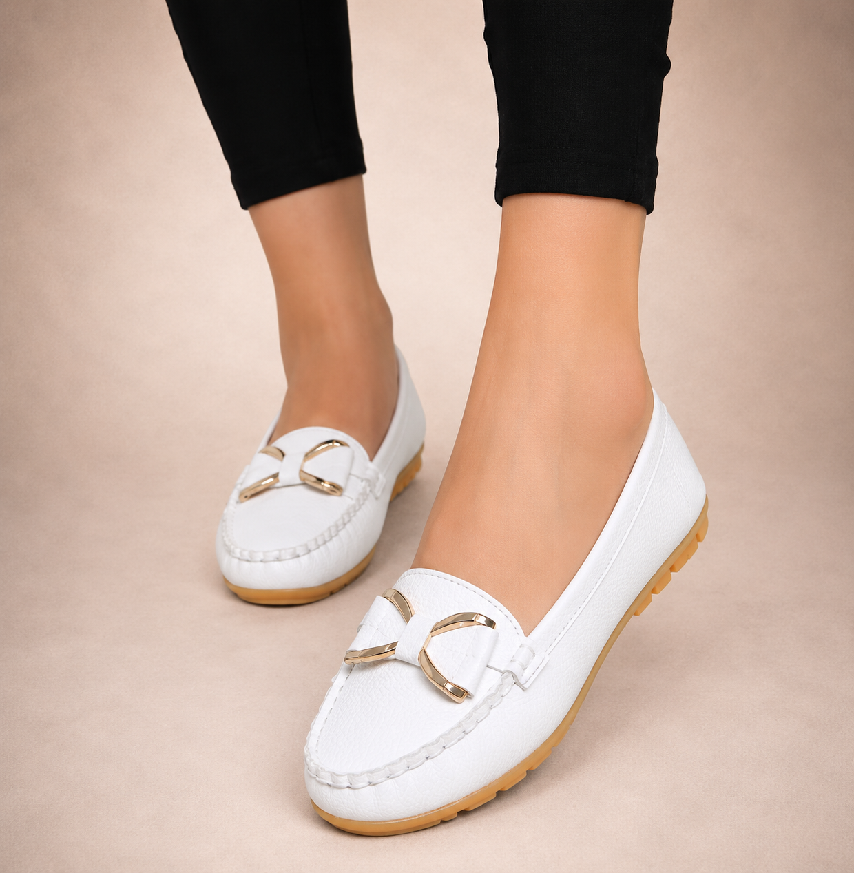 Marta | Zapato de mujer punta redonda