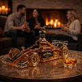 Botella de whisky - Edición Fórmula 1