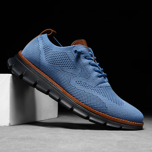 FABRIZIO – Zapatillas de hombre en tejido de punto transpirable