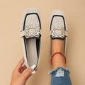 Carla | Mocasines planos