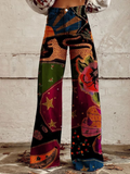 Léna | Pantalón Bohemio Chic