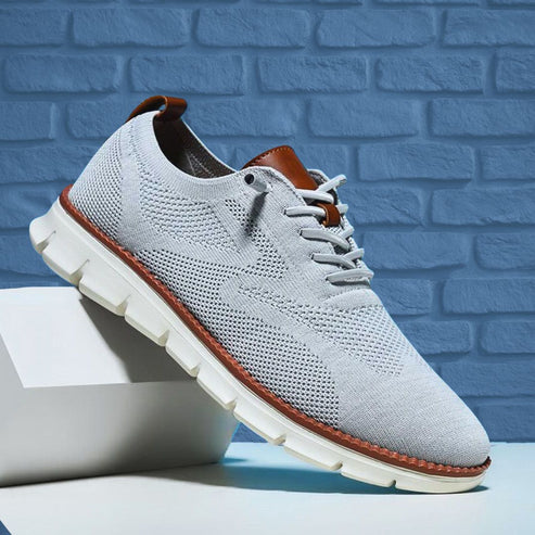 FABRIZIO – Zapatillas de hombre en tejido de punto transpirable
