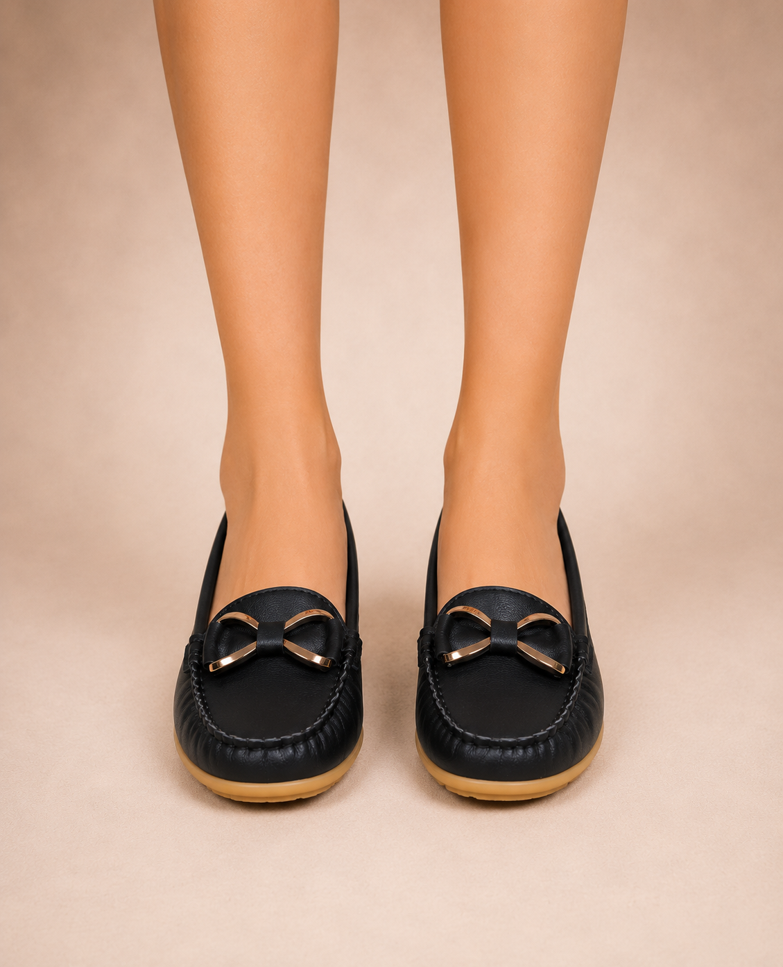Marta | Zapato de mujer punta redonda
