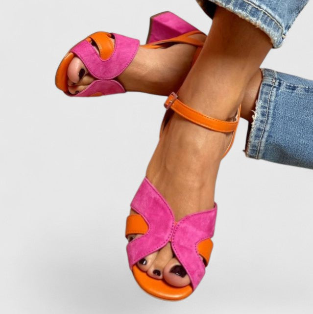 Paulina – Tacones elegantes ortopédicos