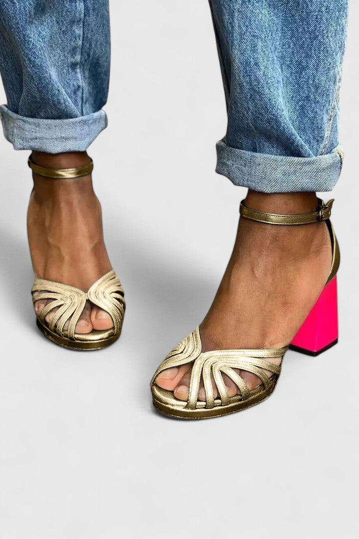 Weronika – Tacones elegantes ortopédicos
