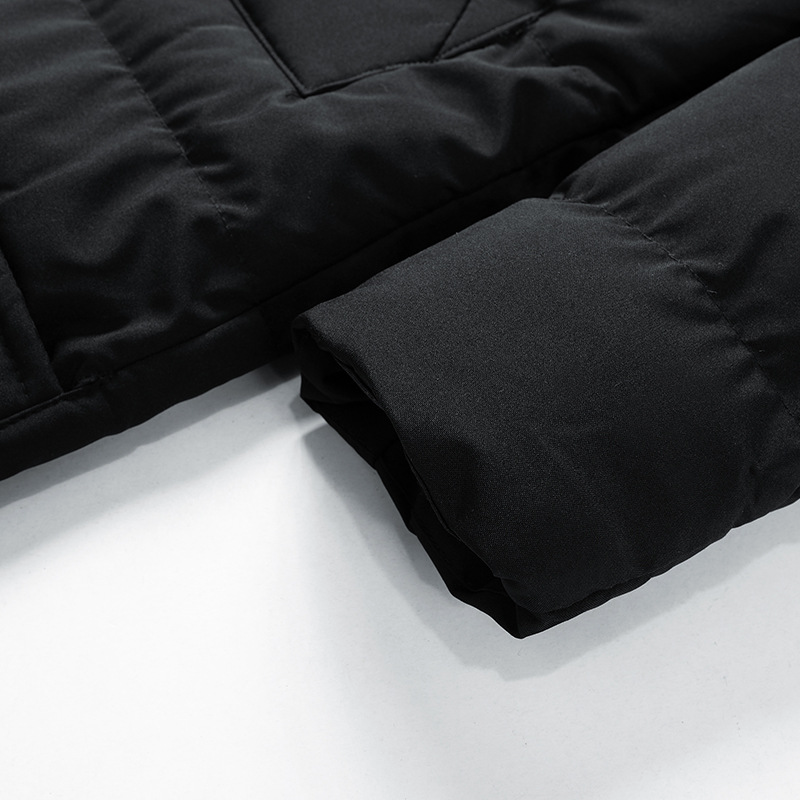 Ramiro | Abrigo Parka Impermeable