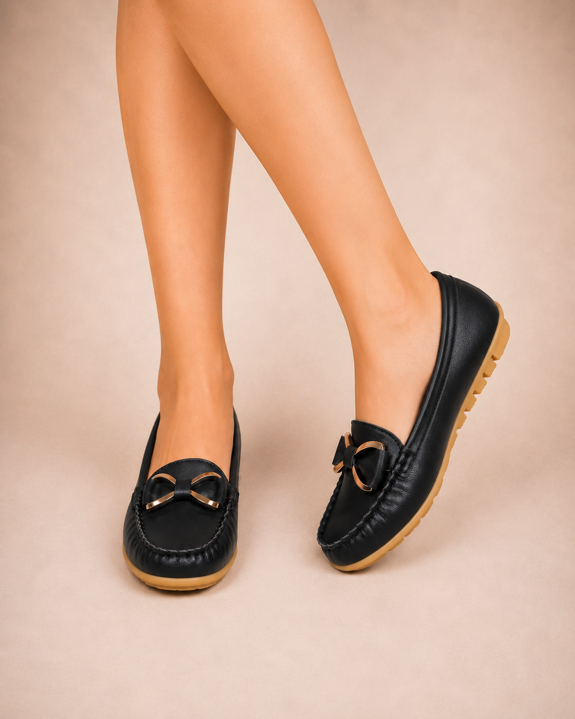Marta | Zapato de mujer punta redonda