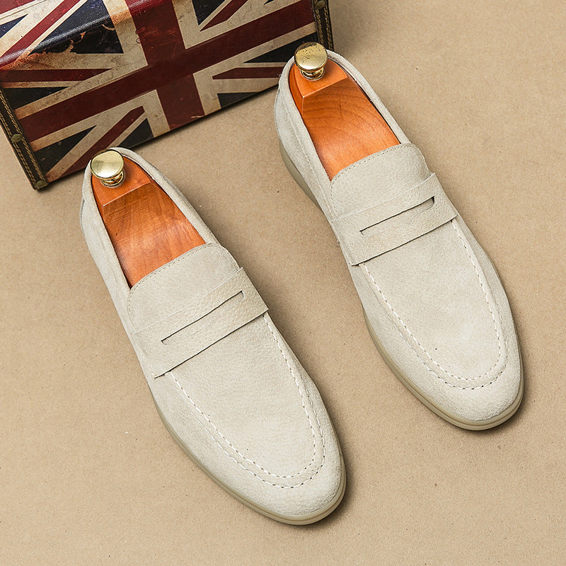 Firenze | Mocasines de Terciopelo