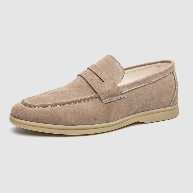Firenze | Mocasines de Terciopelo