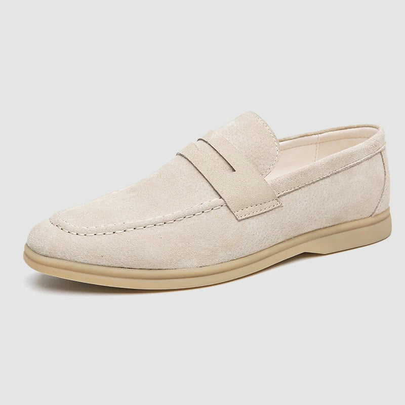 Firenze | Mocasines de Terciopelo