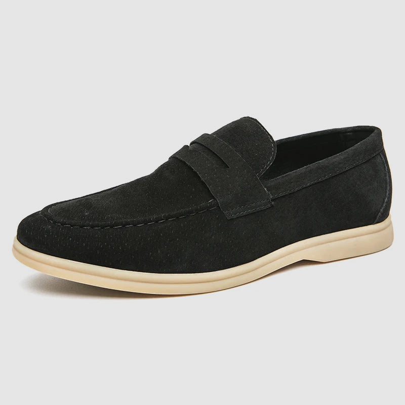 Firenze | Mocasines de Terciopelo