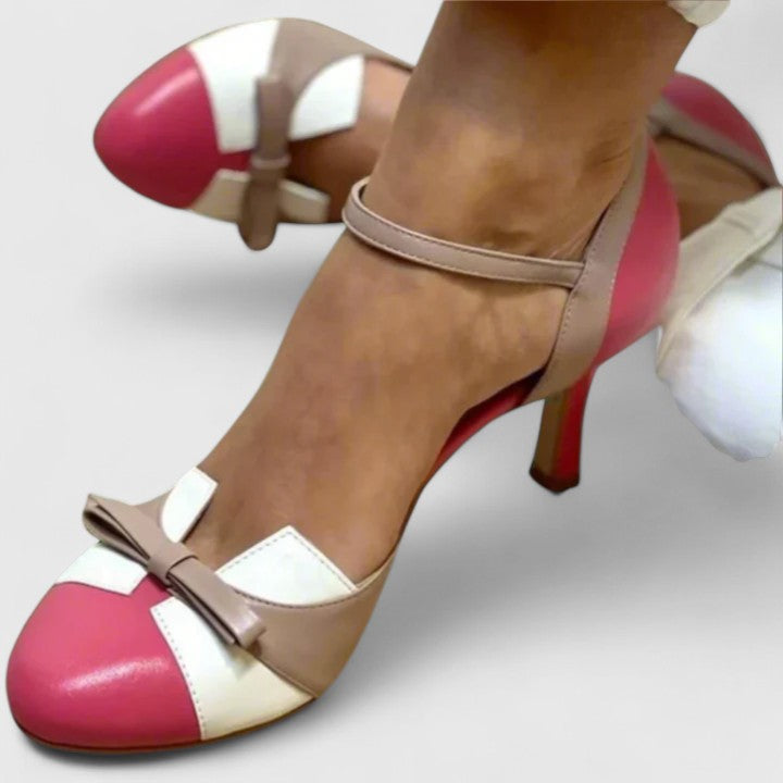 Monika – Tacones elegantes ortopédicos