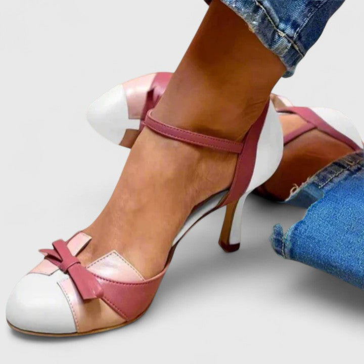 Monika – Tacones elegantes ortopédicos