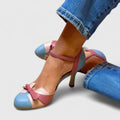 Monika – Tacones elegantes ortopédicos