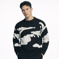 DONY | Jersey oversize estampado