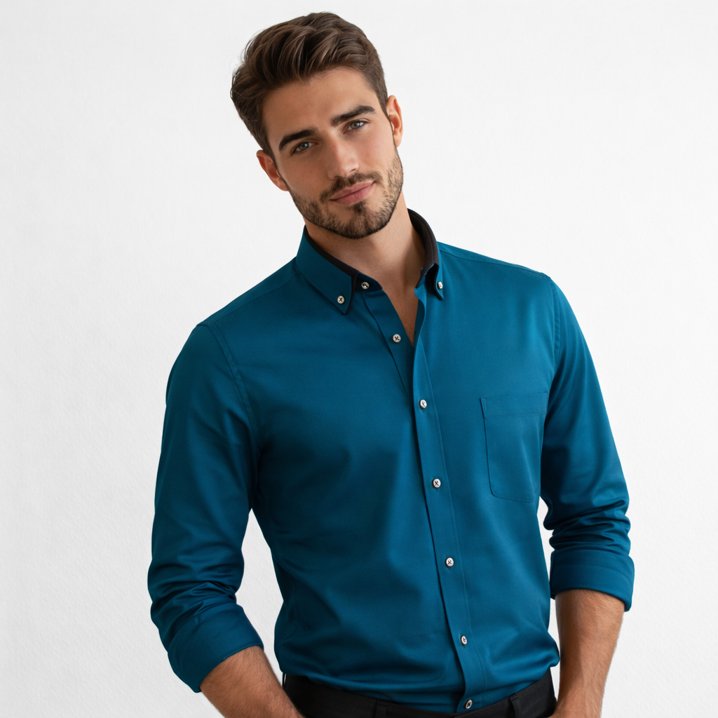 Don | Camisa de seda