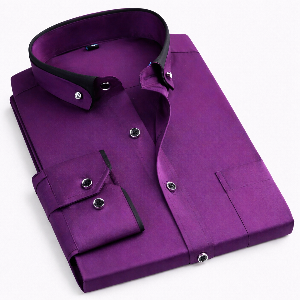 Don | Camisa de seda