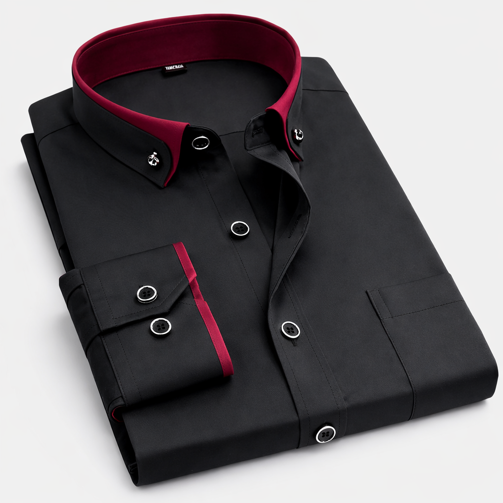 Don | Camisa de seda