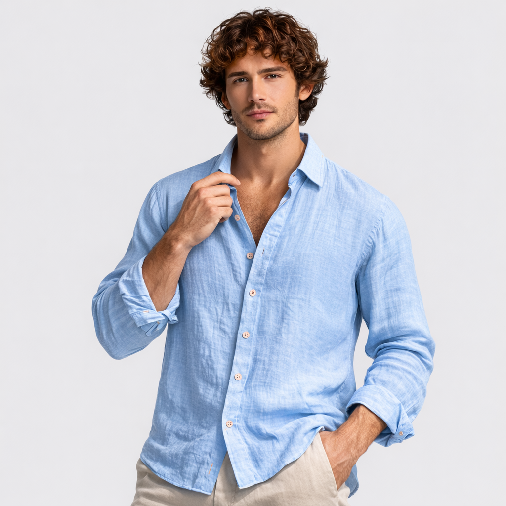 Casual | Camisa de lino