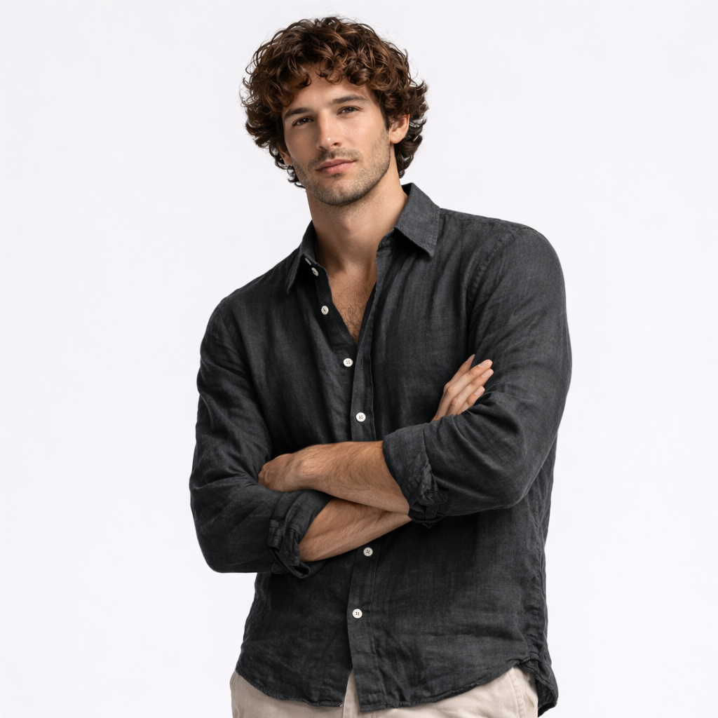 Casual | Camisa de lino