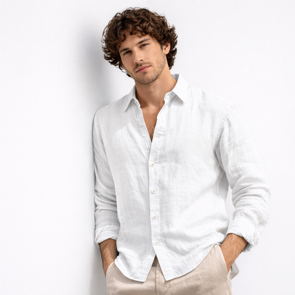 Casual | Camisa de lino