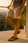 Langford – Sandalias de Cuero Premium