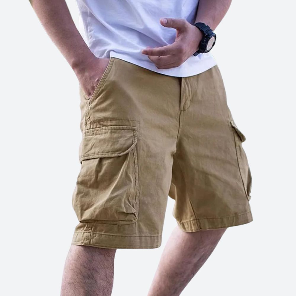 Gérard | Pantalón cargo casual